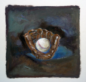 ball + glove