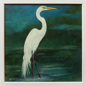 egret