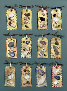 Souvenir assemblage